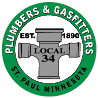 Plumbers Local 34